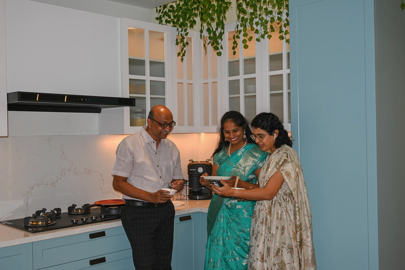 Kitchen Exhibit