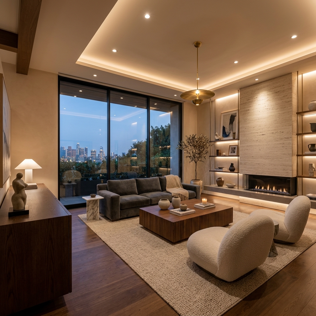 Luxury Interiors Designed Around Your Lifestyle by Flow Interio