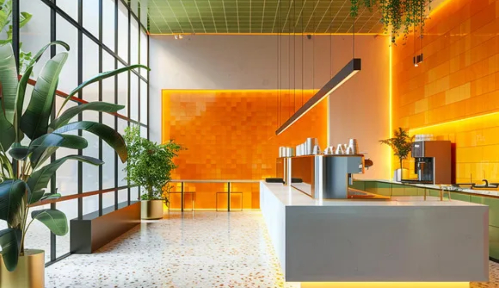 Complete Commercial Interior Design Solutions - Flow Interio