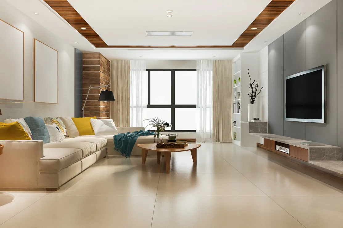 Interiors - Flow Interio