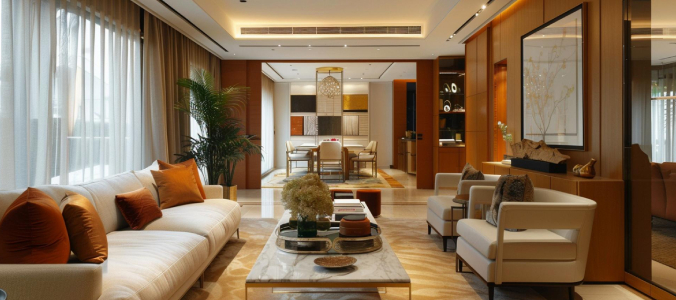 Thoughtfully Designed Spaces for Modern Living - Flow Interio